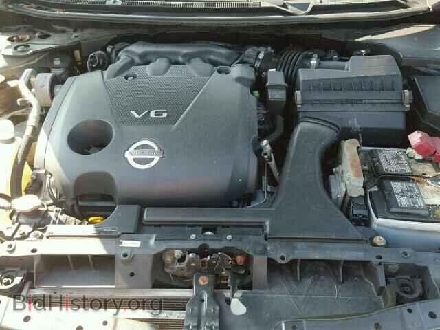 2012 NISSAN MAXIMA - VIN: 1N4AA5AP1CC836516 - Фото 7