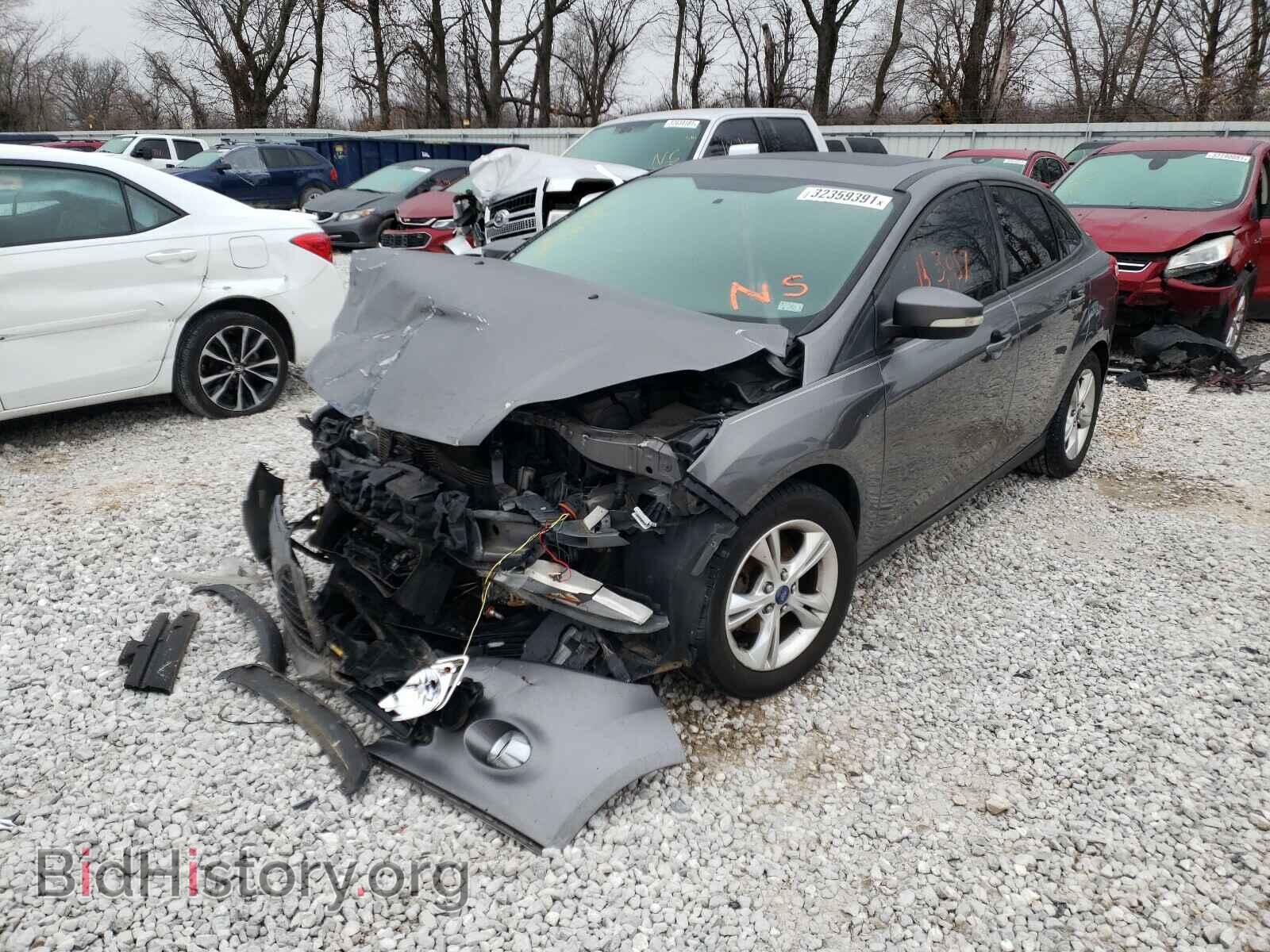 2012 FORD FOCUS - VIN: 1FAHP3F25CL320304 - Photo 2
