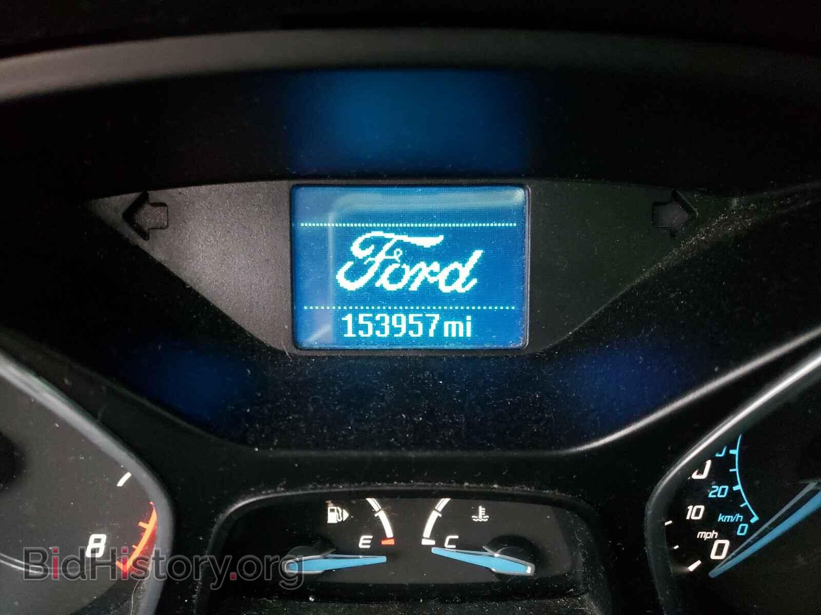 2012 FORD FOCUS - VIN: 1FAHP3F25CL320304 - Photo 8