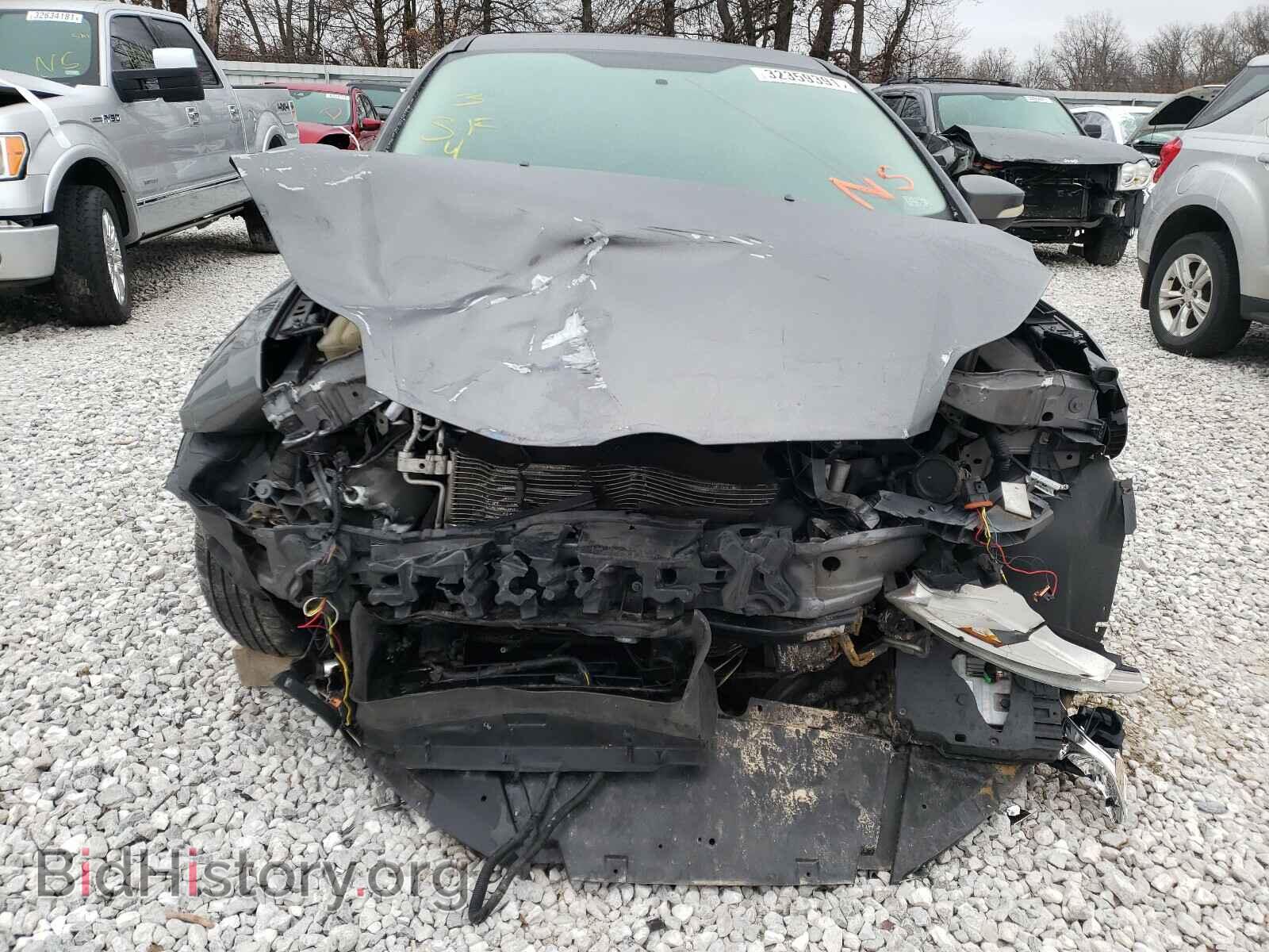 2012 FORD FOCUS - VIN: 1FAHP3F25CL320304 - Photo 9