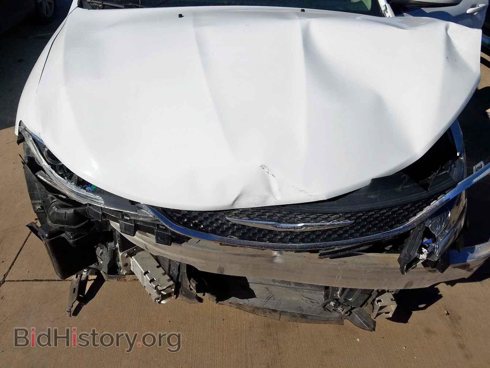2017 CHRYSLER 200 - VIN: 1C3CCCAB7HN507888 - Фото 7