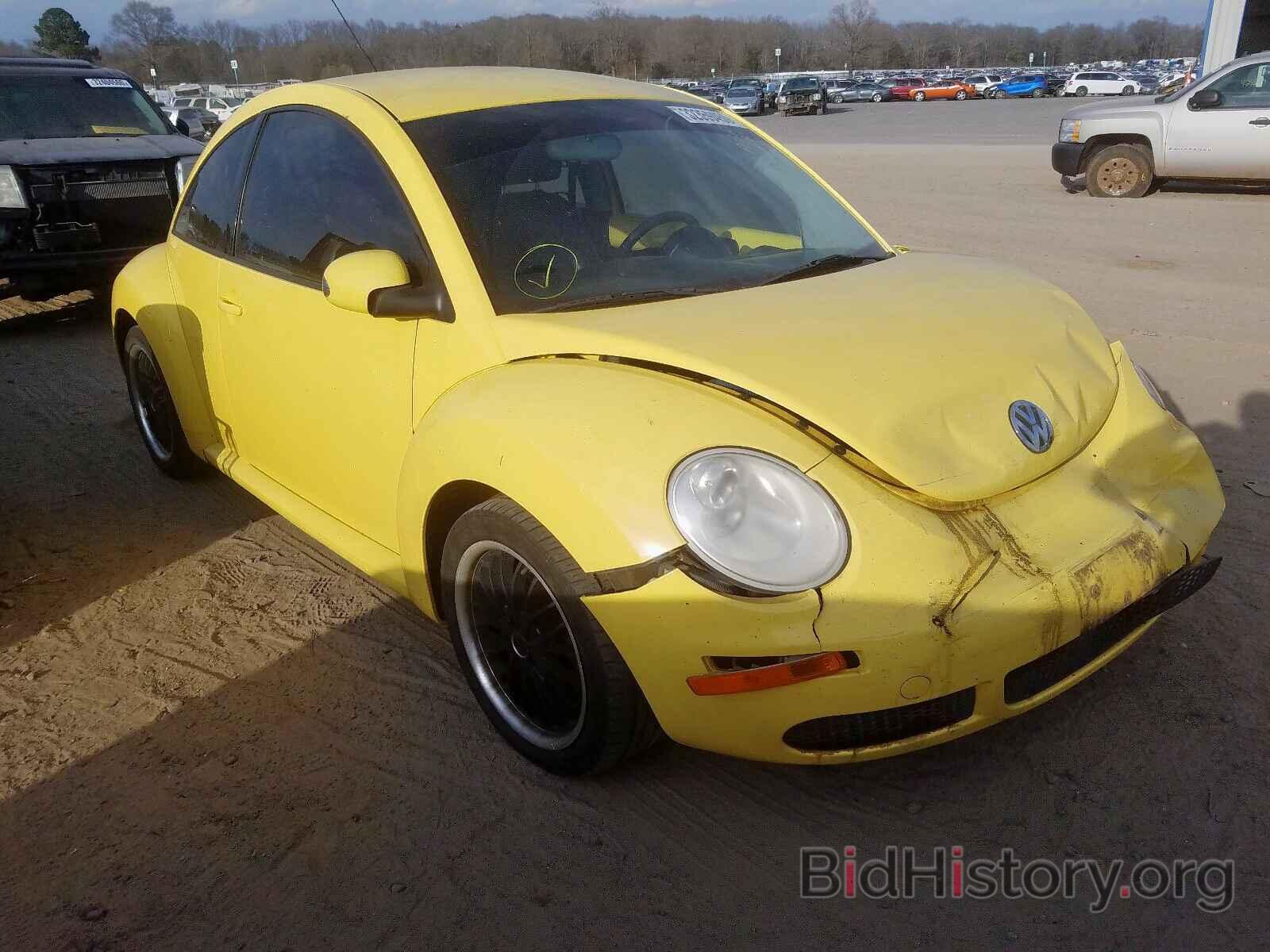 Photo 3VWPW3AG0AM000179 - VOLKSWAGEN BEETLE 2010