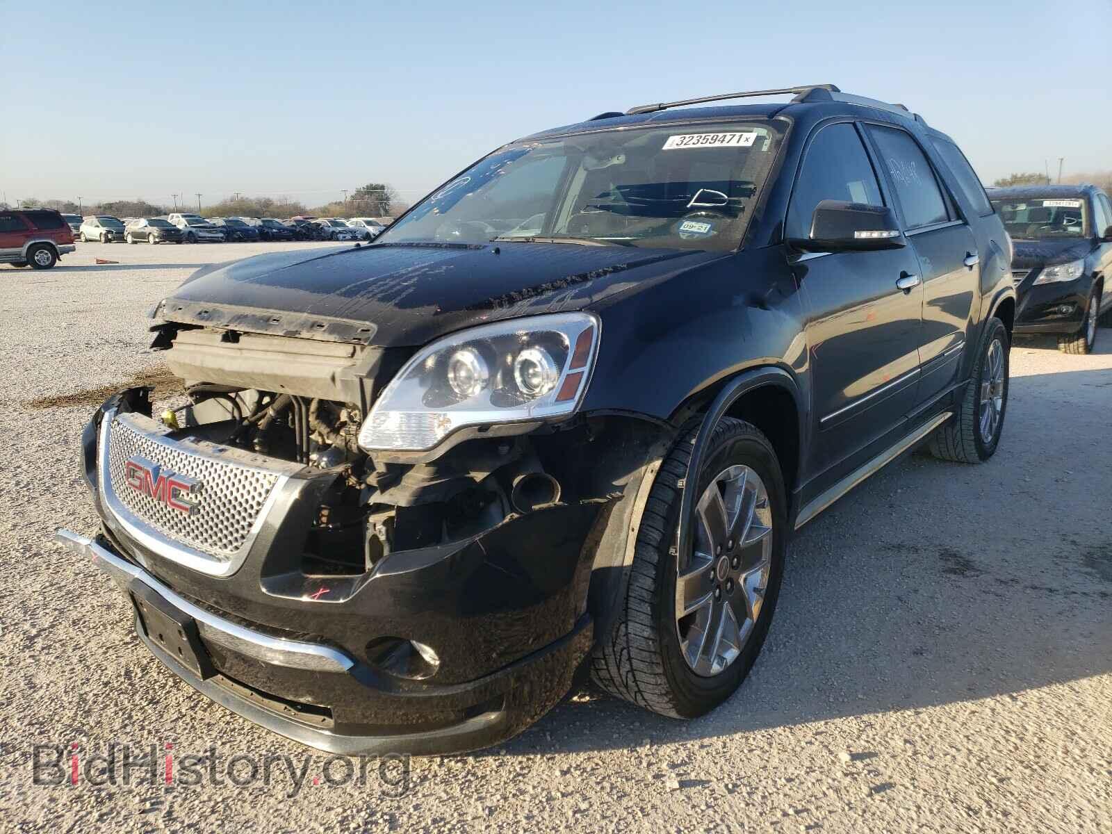 2011 GMC ACADIA DEN - VIN: 1GKKVTED2BJ368639 - Фото 2
