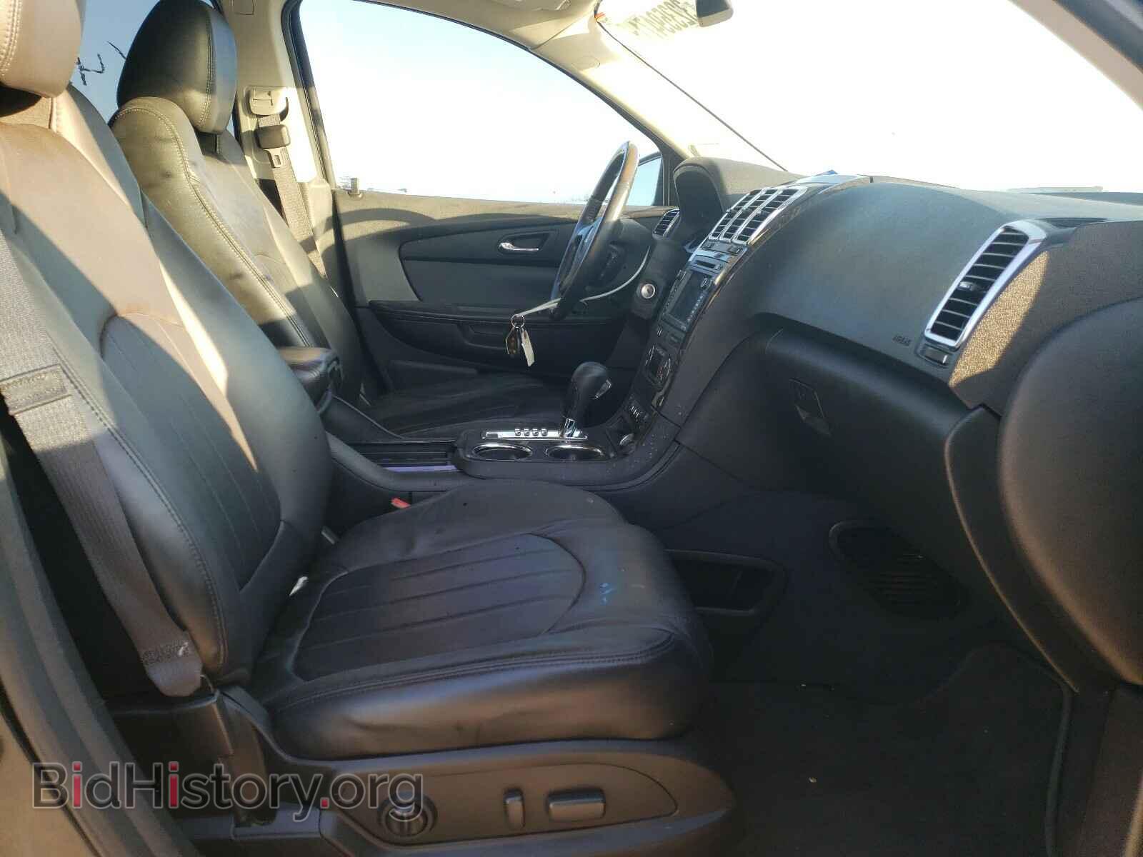 2011 GMC ACADIA DEN - VIN: 1GKKVTED2BJ368639 - Фото 5