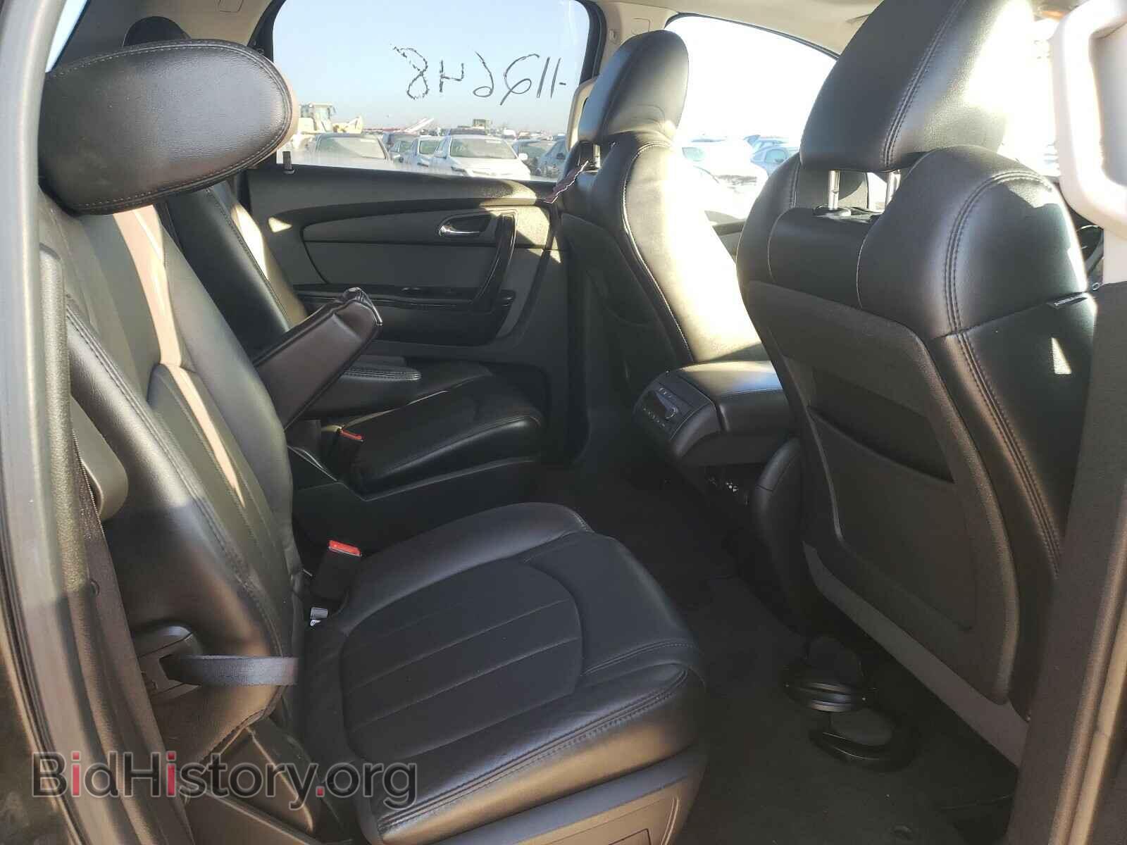 2011 GMC ACADIA DEN - VIN: 1GKKVTED2BJ368639 - Фото 6