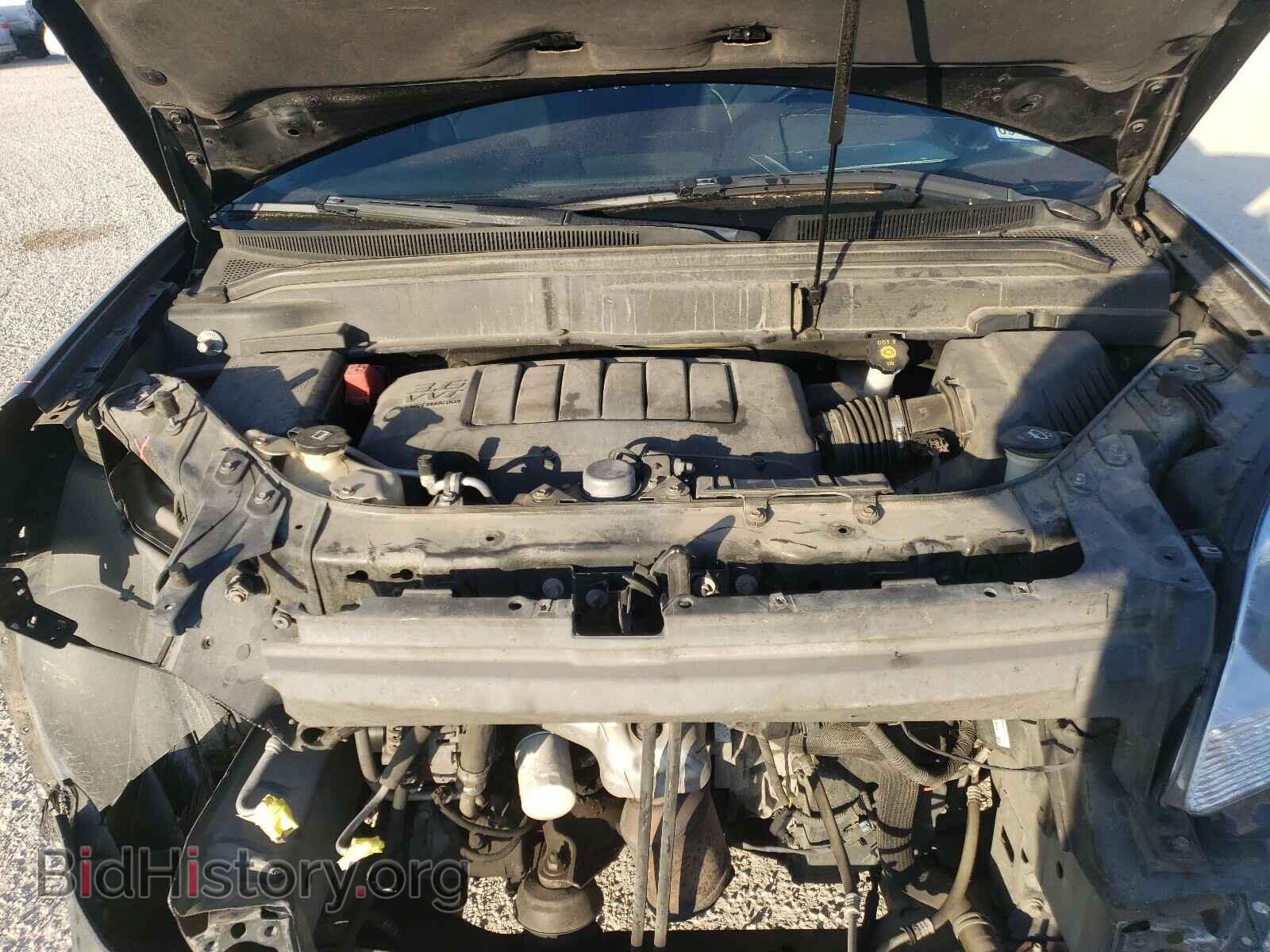 2011 GMC ACADIA DEN - VIN: 1GKKVTED2BJ368639 - Фото 7