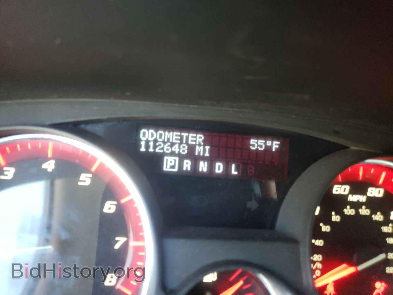 2011 GMC ACADIA DEN - VIN: 1GKKVTED2BJ368639 - Фото 8