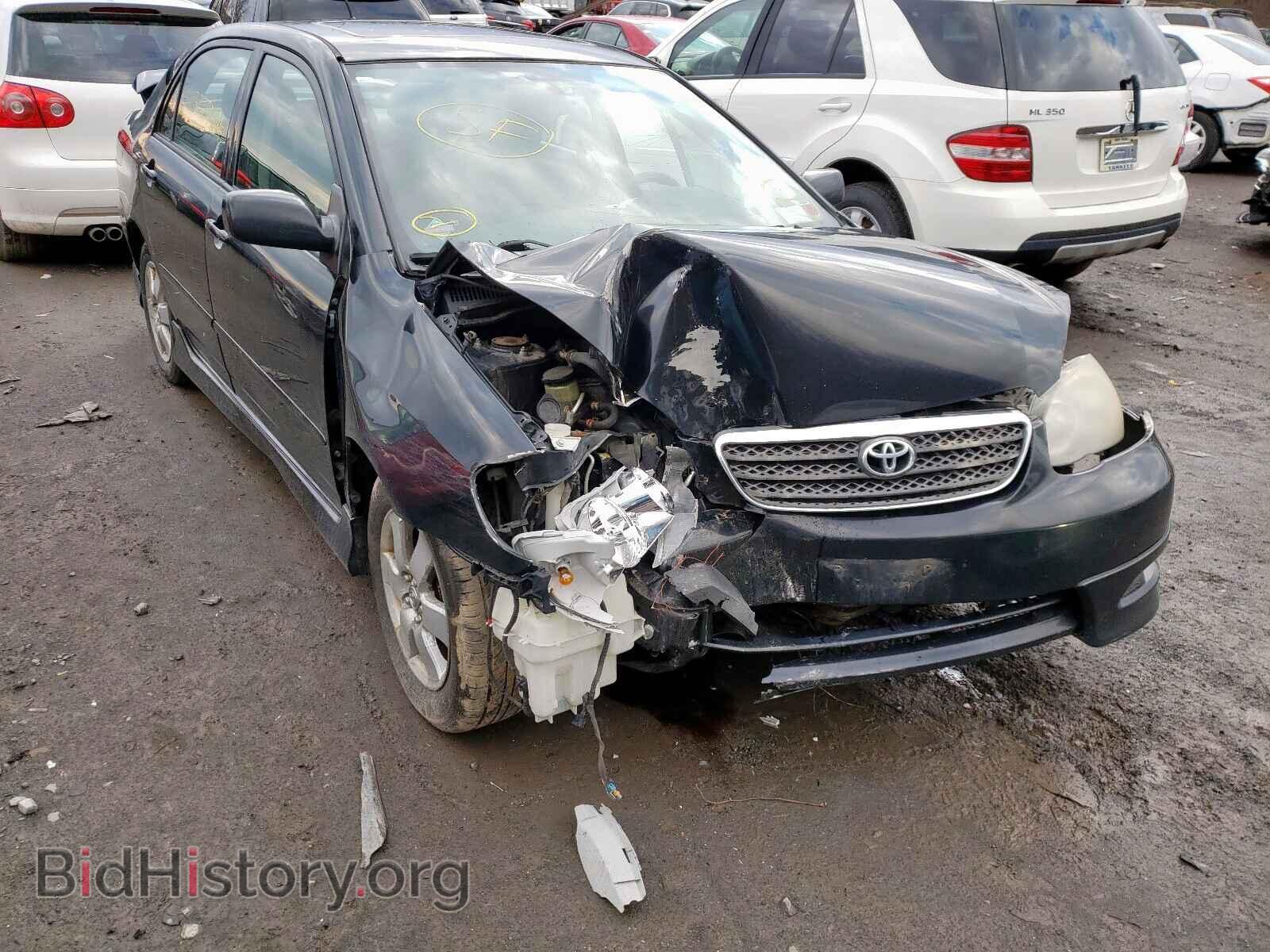 Фотография 2T1BR32E67C793829 - TOYOTA COROLLA 2007