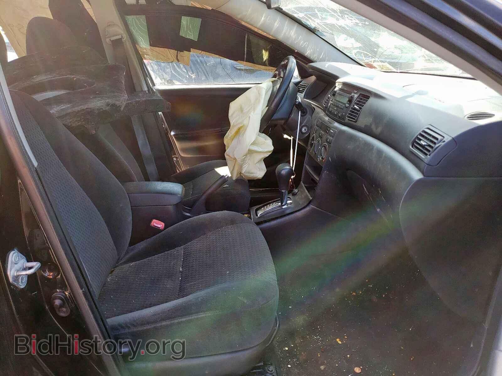 2007 TOYOTA COROLLA - VIN: 2T1BR32E67C793829 - Фото 5