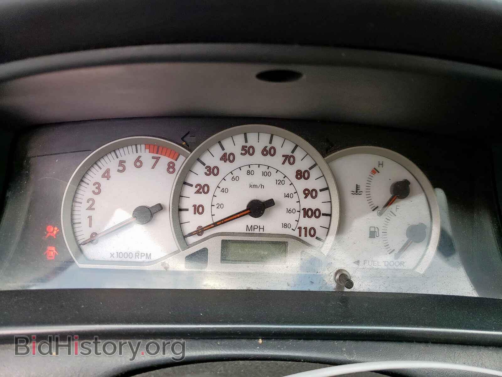 2007 TOYOTA COROLLA - VIN: 2T1BR32E67C793829 - Фото 8