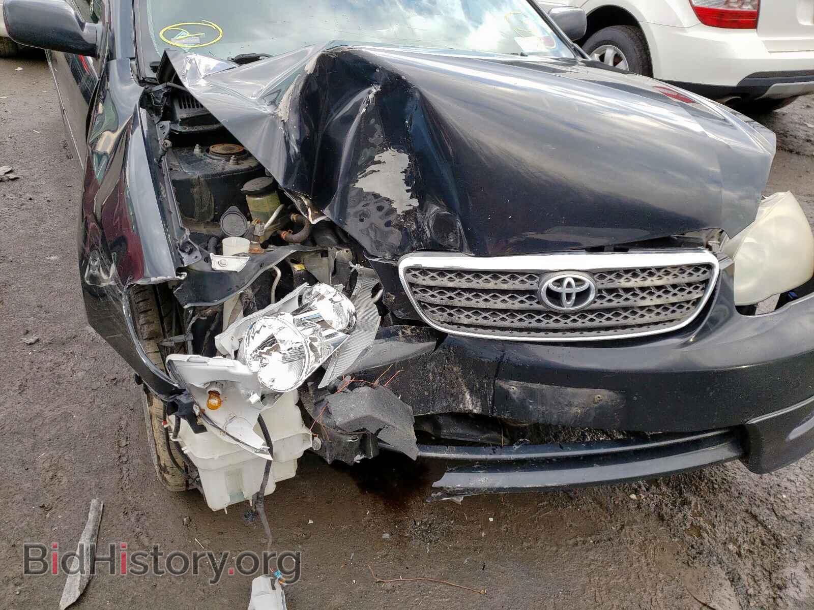 2007 TOYOTA COROLLA - VIN: 2T1BR32E67C793829 - Фото 9
