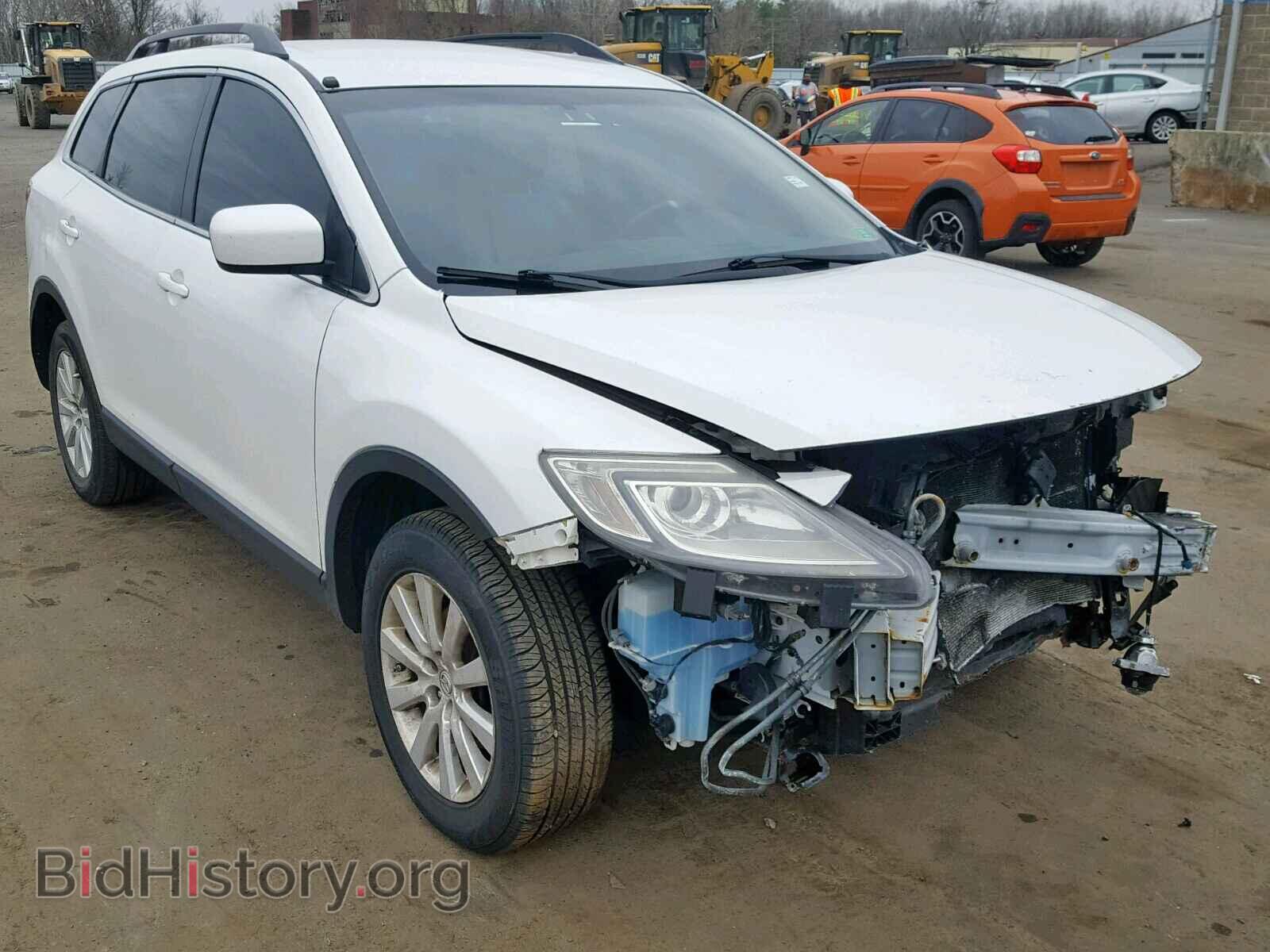 Photo JM3TB28V780151407 - MAZDA CX-9 2008