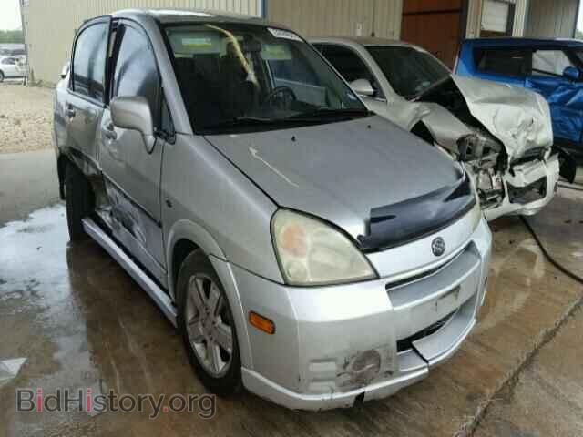 Photo JS2RB41S335150335 - SUZUKI AERIO 2003