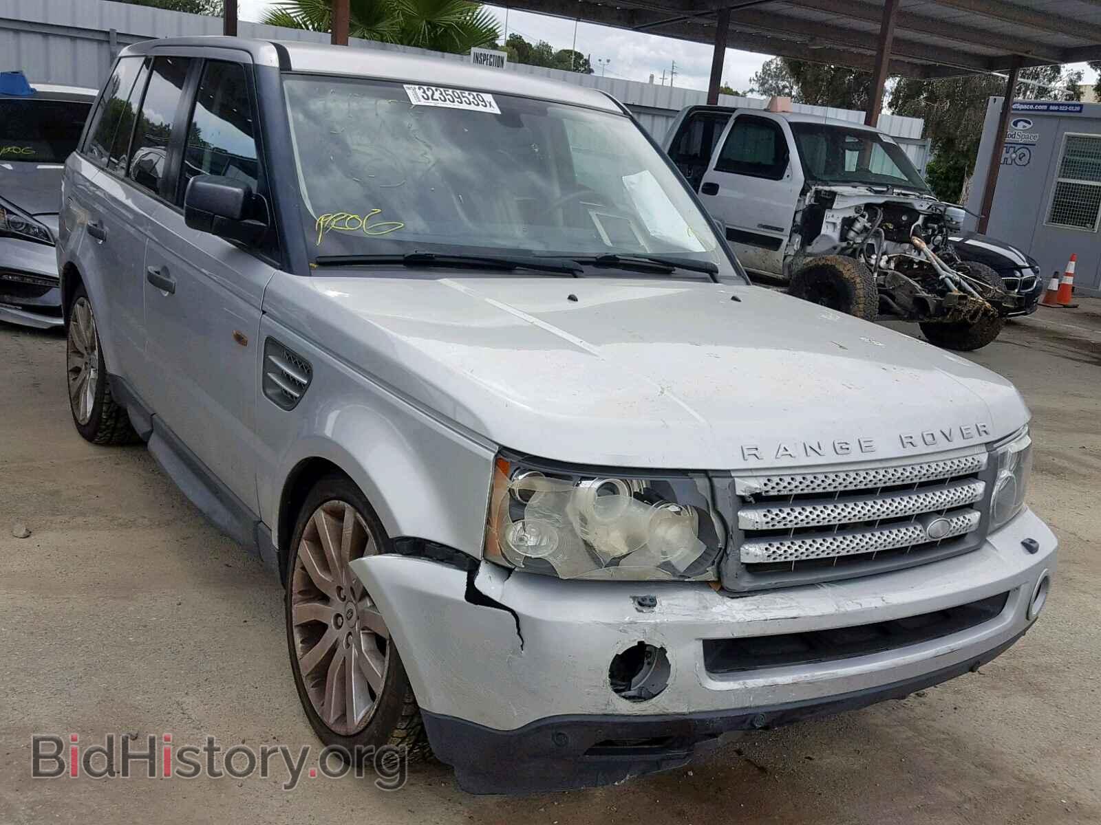 Фотография SALSH23406A924171 - LAND ROVER RANGE ROVE 2006