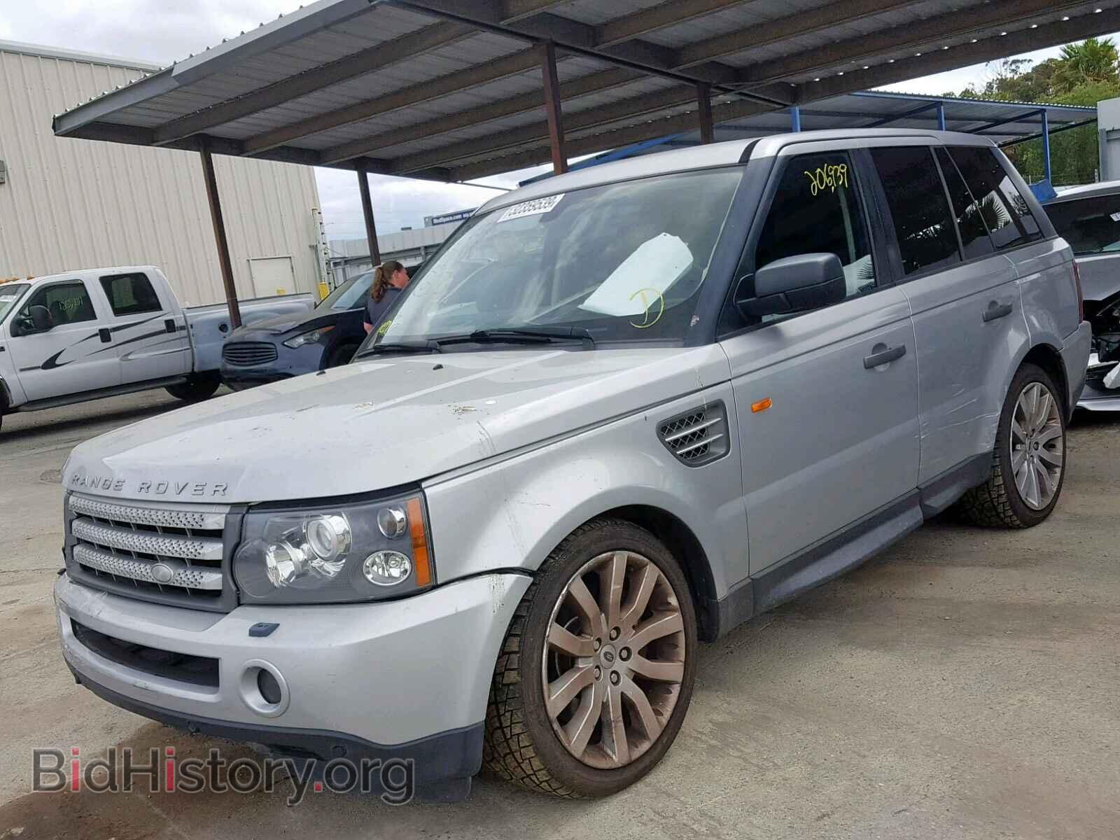 2006 LAND ROVER RANGE ROVE - VIN: SALSH23406A924171 - Фото 2