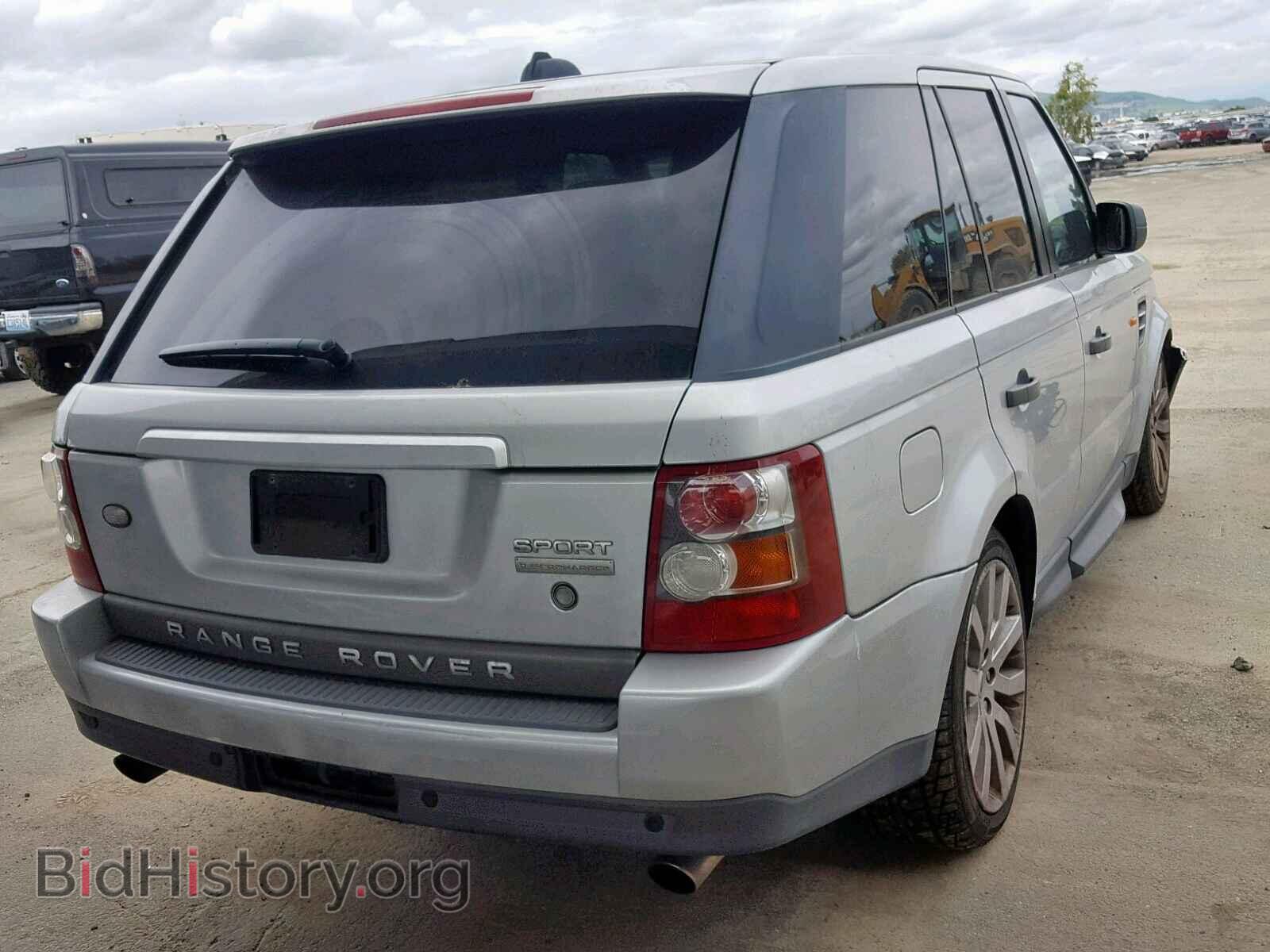 2006 LAND ROVER RANGE ROVE - VIN: SALSH23406A924171 - Фото 4