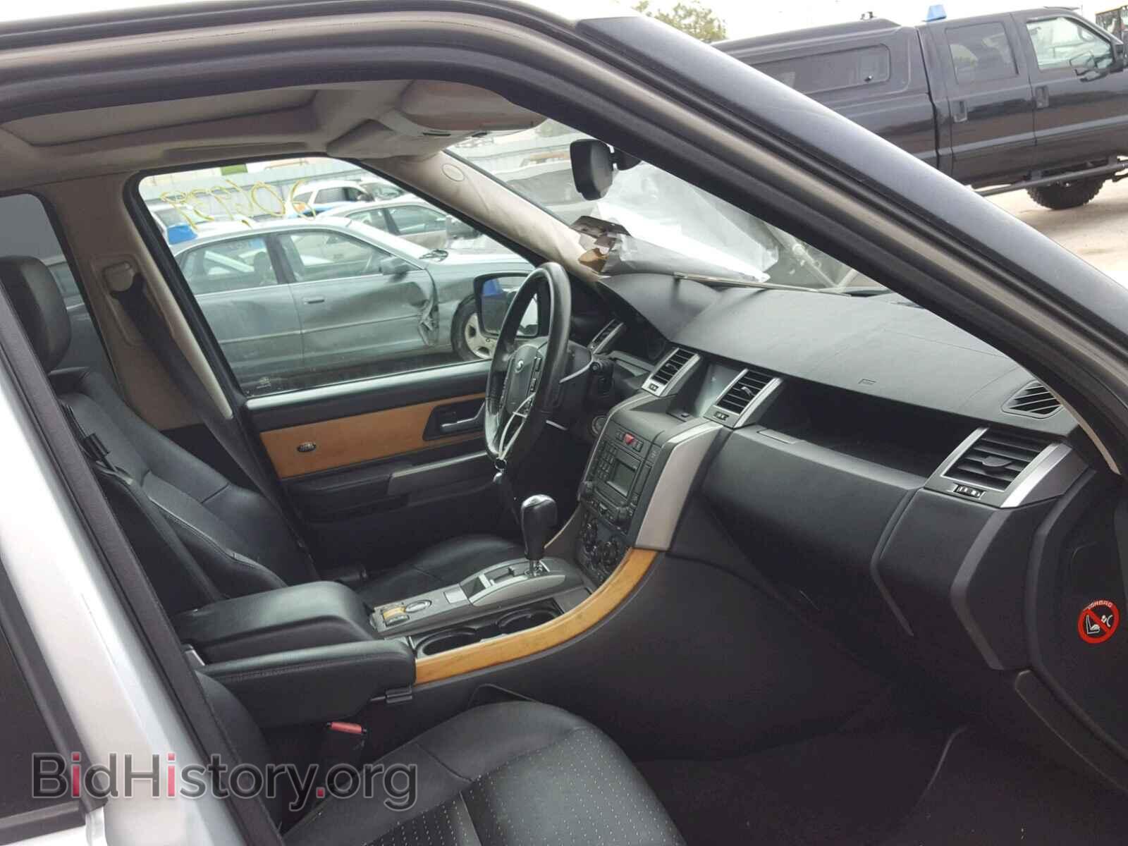 2006 LAND ROVER RANGE ROVE - VIN: SALSH23406A924171 - Фото 5