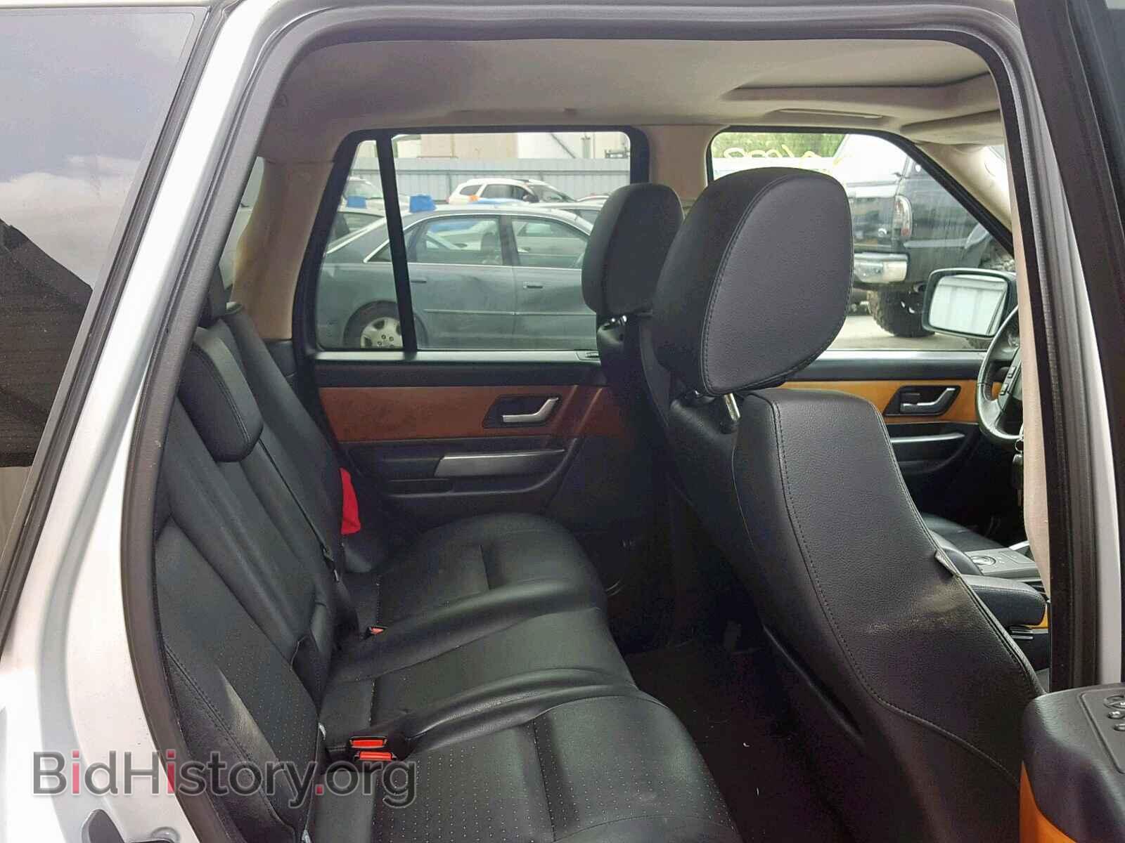 2006 LAND ROVER RANGE ROVE - VIN: SALSH23406A924171 - Фото 6