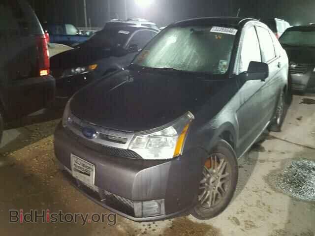 2009 FORD FOCUS - VIN: 1FAHP35N19W125125 - Фото 2