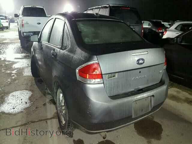 2009 FORD FOCUS - VIN: 1FAHP35N19W125125 - Фото 3