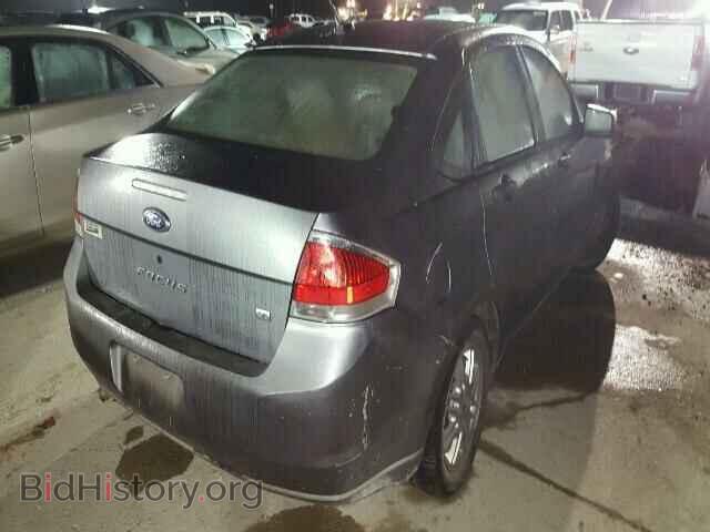 2009 FORD FOCUS - VIN: 1FAHP35N19W125125 - Фото 4
