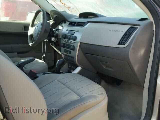 2009 FORD FOCUS - VIN: 1FAHP35N19W125125 - Фото 5