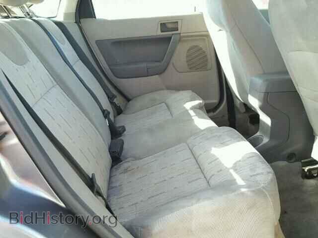2009 FORD FOCUS - VIN: 1FAHP35N19W125125 - Фото 6