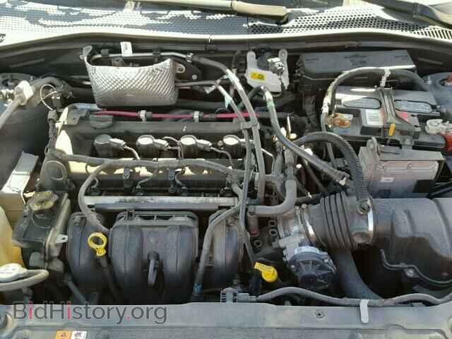 2009 FORD FOCUS - VIN: 1FAHP35N19W125125 - Фото 7