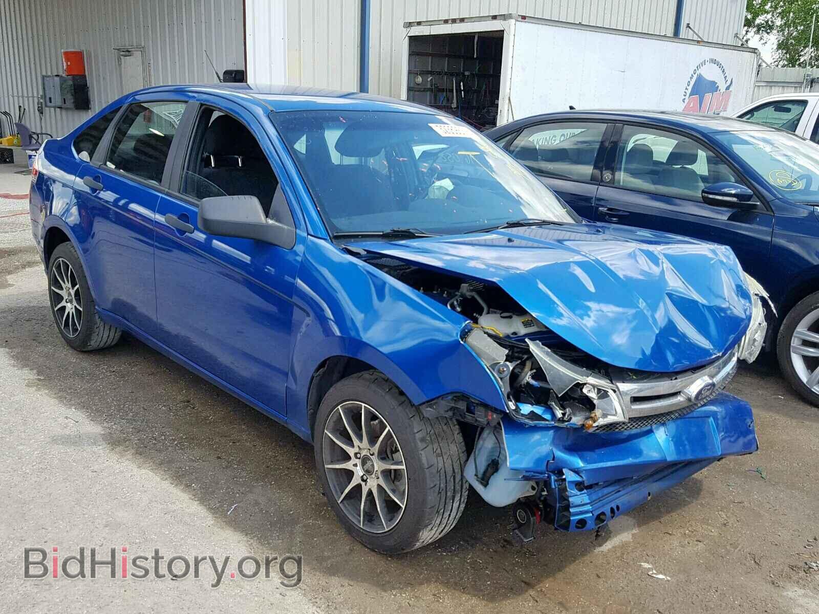 Photo 1FAHP3FN5AW267237 - FORD FOCUS SE 2010
