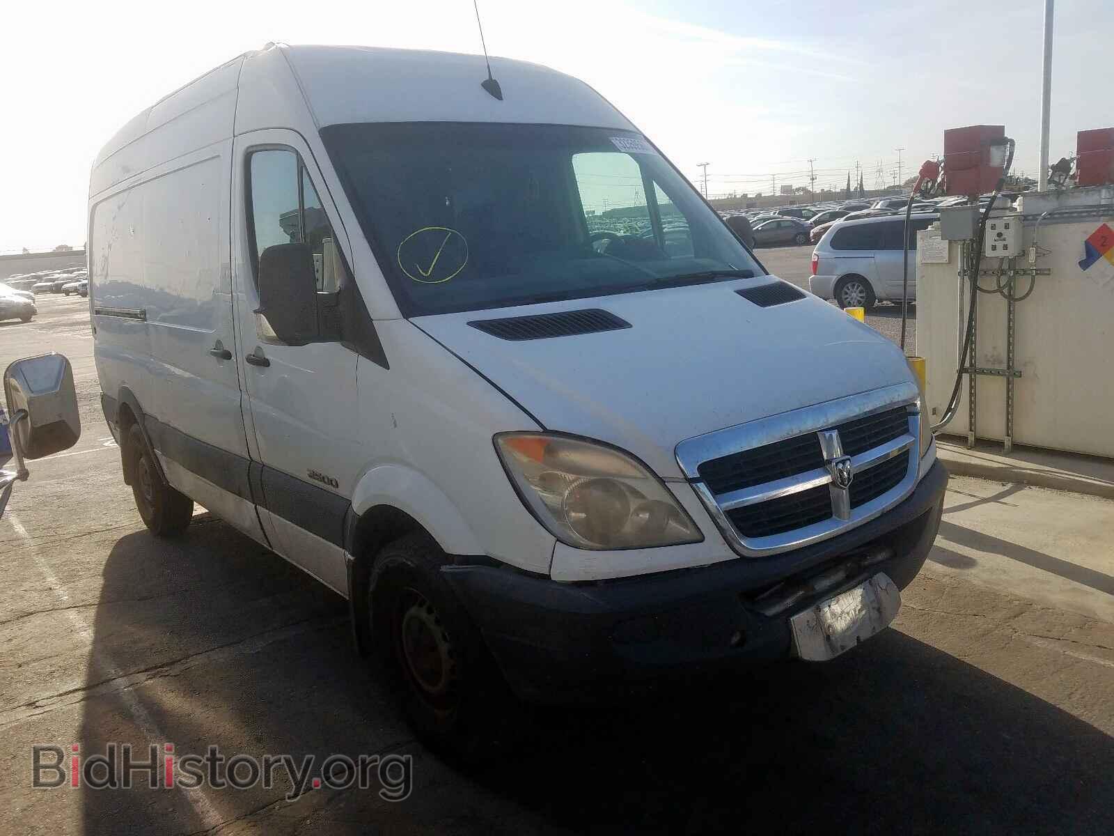 Photo WD0PE745275148086 - DODGE SPRINTER 2007