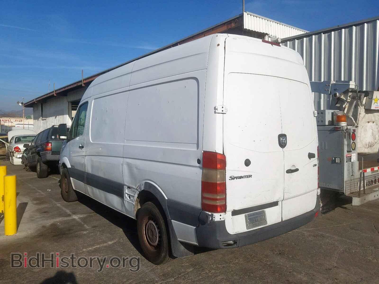 2007 DODGE SPRINTER - VIN: WD0PE745275148086 - Photo 3