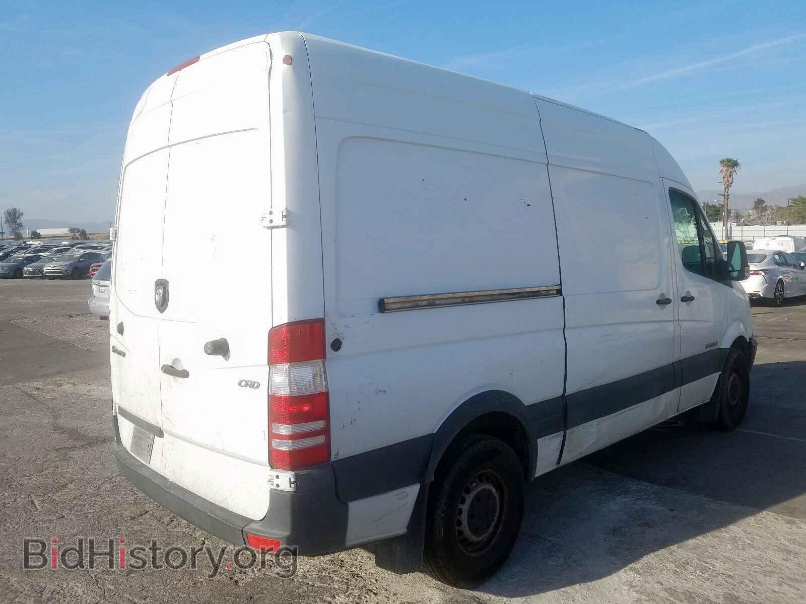 2007 DODGE SPRINTER - VIN: WD0PE745275148086 - Photo 4