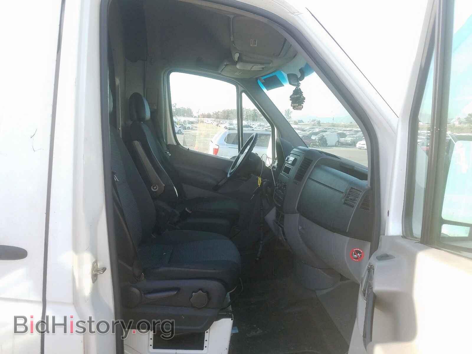 2007 DODGE SPRINTER - VIN: WD0PE745275148086 - Photo 5