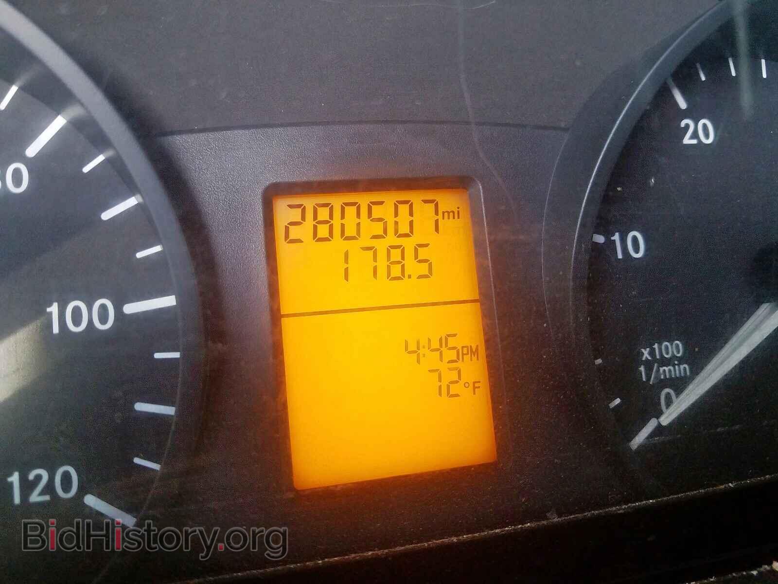 2007 DODGE SPRINTER - VIN: WD0PE745275148086 - Photo 8