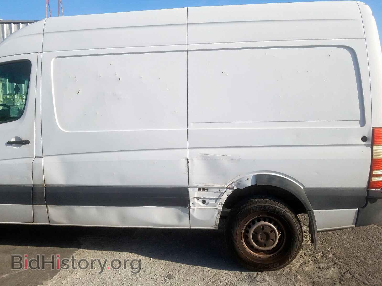 2007 DODGE SPRINTER - VIN: WD0PE745275148086 - Photo 9