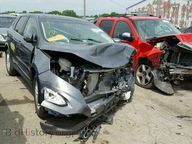 Фотография 2FMPK4J92GBB03096 - FORD EDGE 2016