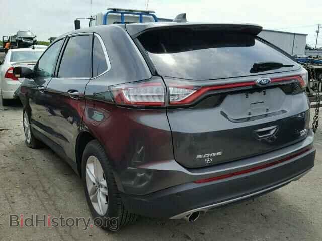2016 FORD EDGE - VIN: 2FMPK4J92GBB03096 - Photo 3