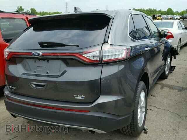 2016 FORD EDGE - VIN: 2FMPK4J92GBB03096 - Photo 4