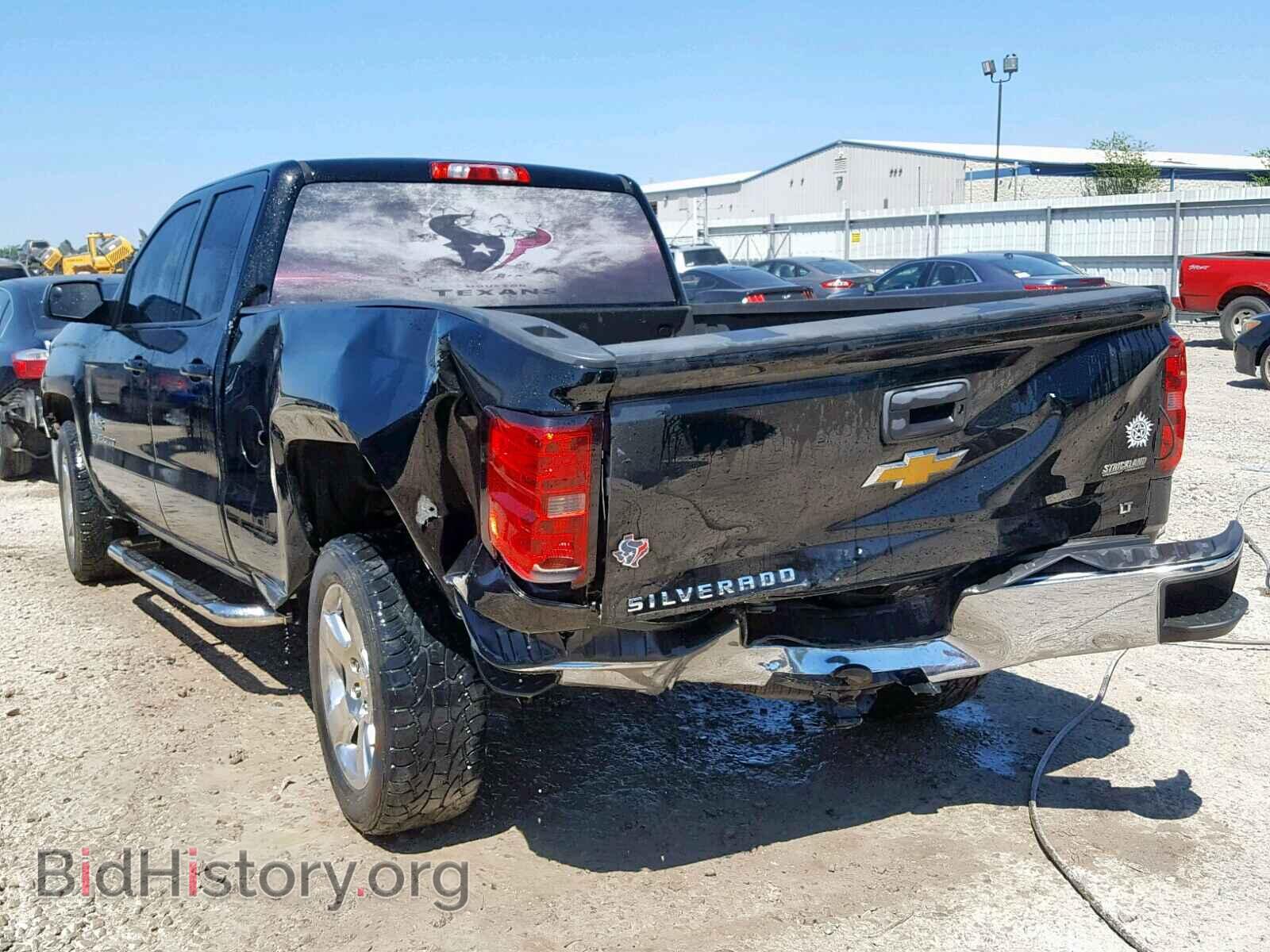 2014 CHEVROLET SILVERADO - VIN: 1GCRCREC7EZ120077 - Фото 3