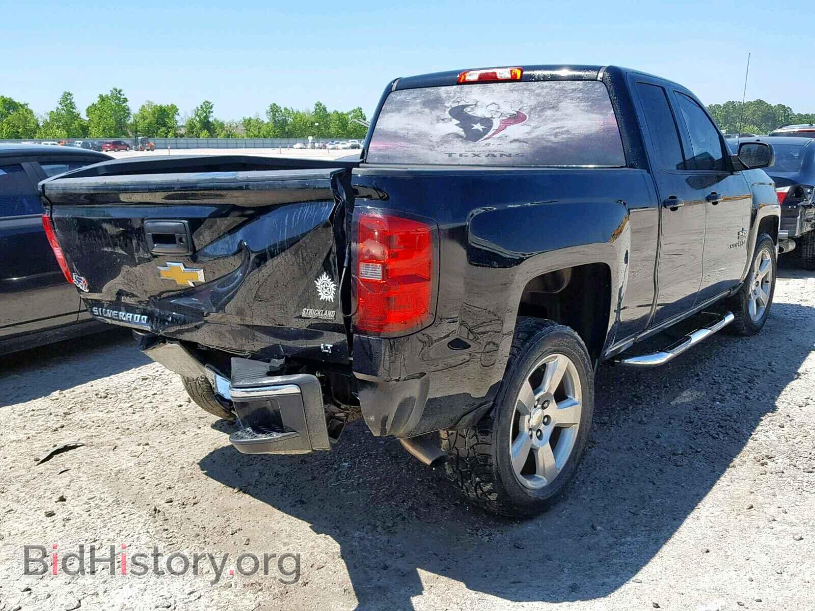 2014 CHEVROLET SILVERADO - VIN: 1GCRCREC7EZ120077 - Фото 4