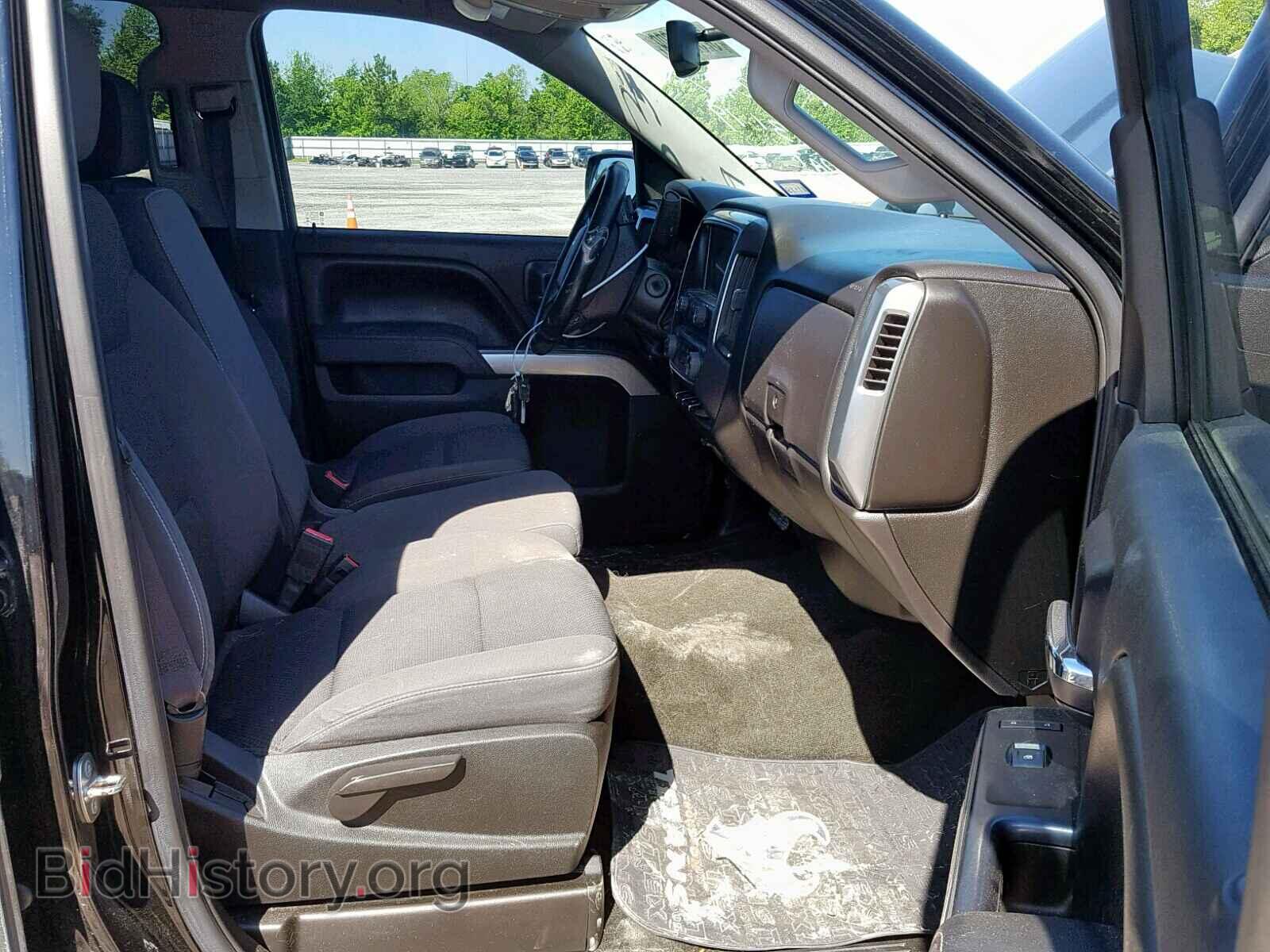 2014 CHEVROLET SILVERADO - VIN: 1GCRCREC7EZ120077 - Фото 5