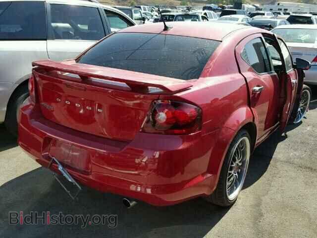 2013 DODGE AVENGER - VIN: 1C3CDZAB2DN682740 - Photo 4