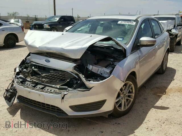 2016 FORD FOCUS - VIN: 1FADP3F29GL217374 - Photo 2