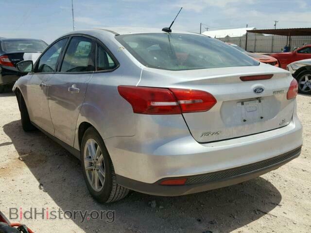 2016 FORD FOCUS - VIN: 1FADP3F29GL217374 - Photo 3