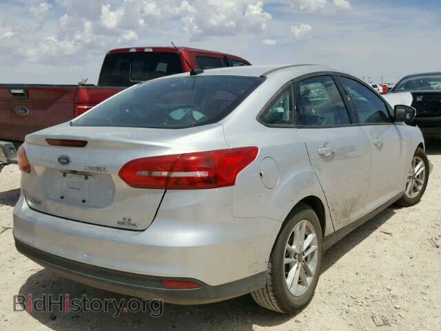 2016 FORD FOCUS - VIN: 1FADP3F29GL217374 - Photo 4
