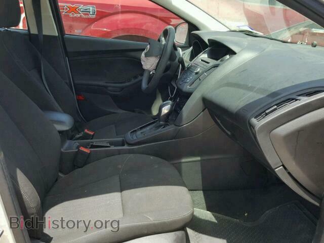 2016 FORD FOCUS - VIN: 1FADP3F29GL217374 - Photo 5