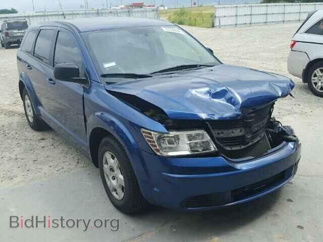 Фотография 3D4PG4FB7AT233245 - DODGE JOURNEY 2010