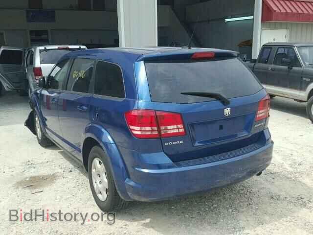 2010 DODGE JOURNEY - VIN: 3D4PG4FB7AT233245 - Фото 3