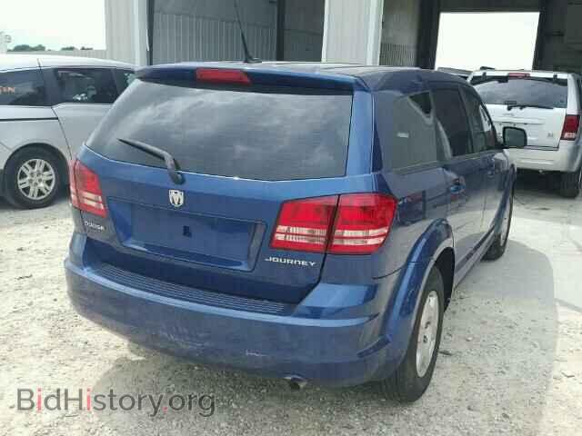 2010 DODGE JOURNEY - VIN: 3D4PG4FB7AT233245 - Фото 4