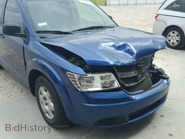 2010 DODGE JOURNEY - VIN: 3D4PG4FB7AT233245 - Фото 9